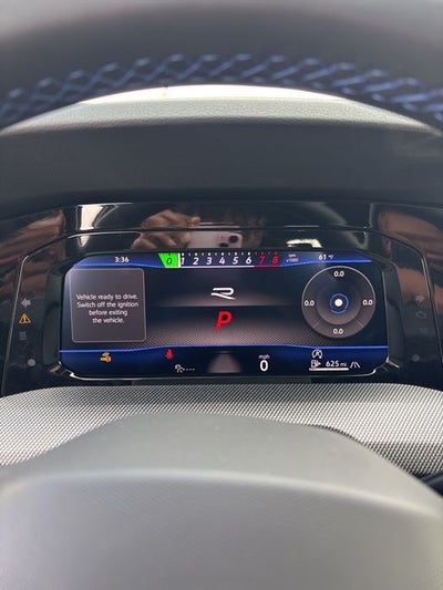 2026 Volkswagen Golf R 2.0T