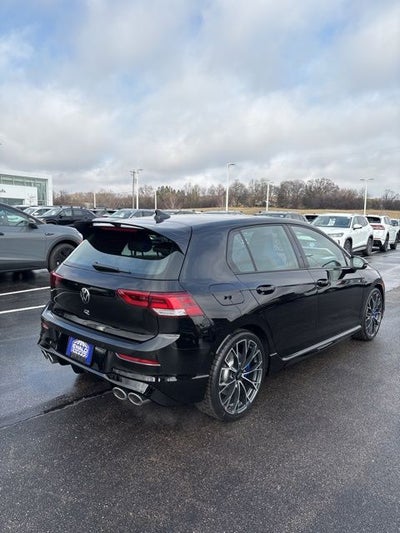 2026 Volkswagen Golf R 2.0T