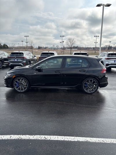 2026 Volkswagen Golf R 2.0T