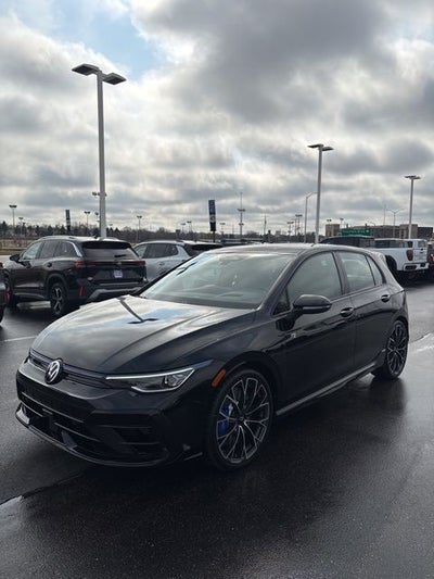 2026 Volkswagen Golf R 2.0T