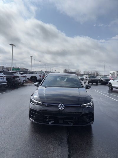 2026 Volkswagen Golf R 2.0T