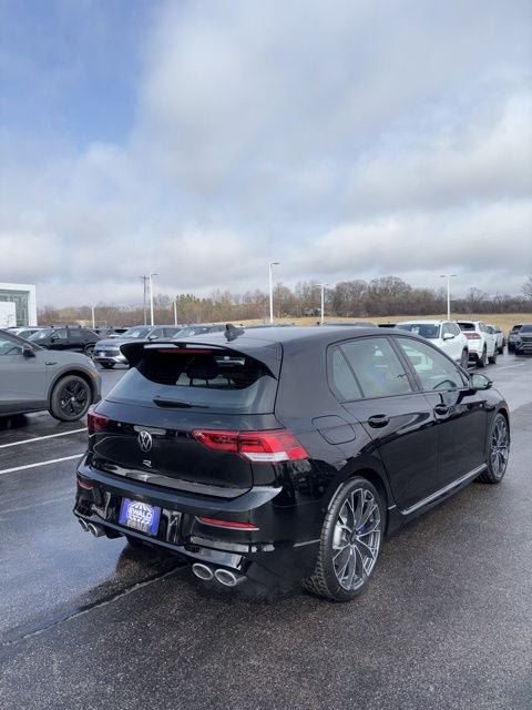 2026 Volkswagen Golf R 2.0T