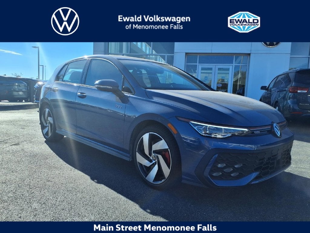 2026 Volkswagen Golf GTI