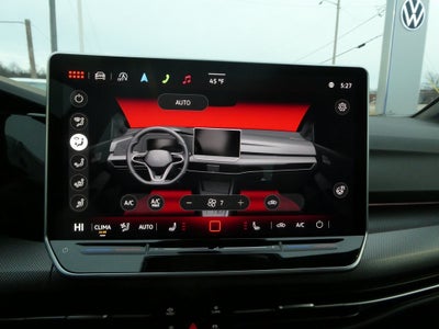 2026 Volkswagen Golf GTI 2.0T S