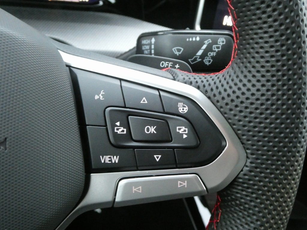 2026 Volkswagen Golf GTI 2.0T S