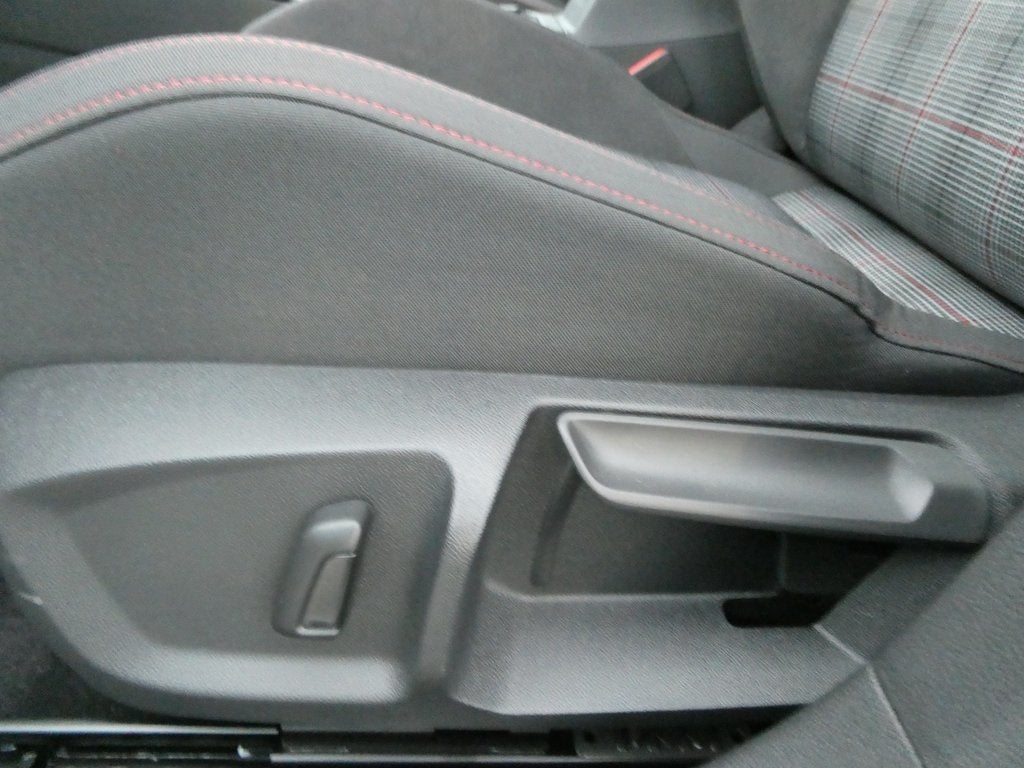 2026 Volkswagen Golf GTI 2.0T S