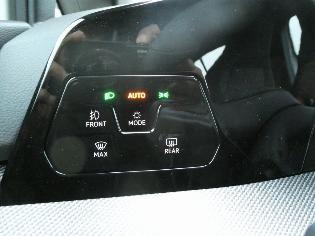 2026 Volkswagen Golf GTI 2.0T S