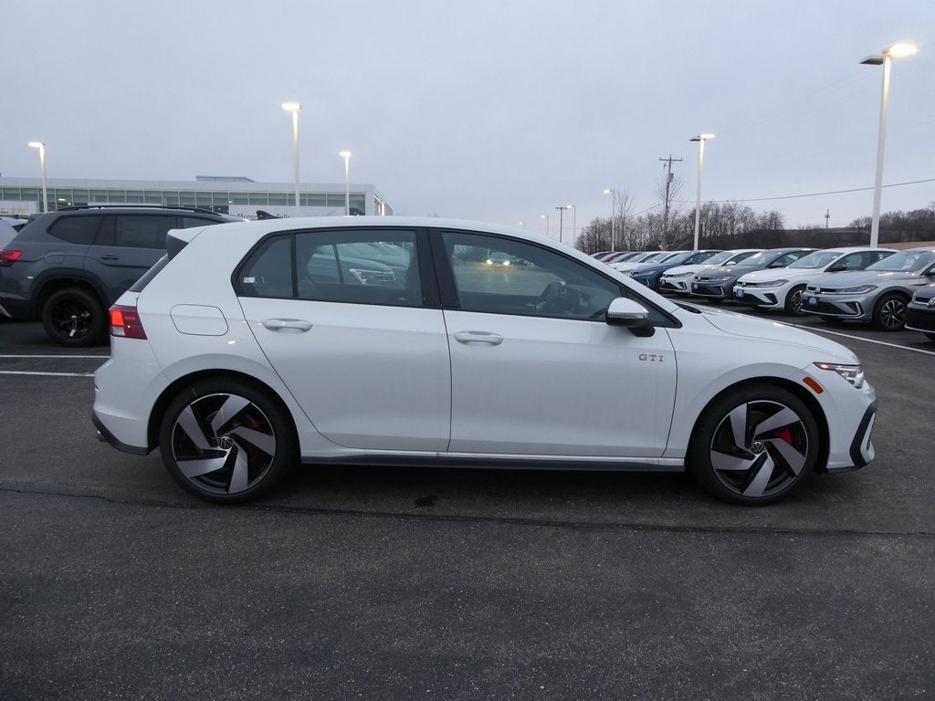 2026 Volkswagen Golf GTI 2.0T S