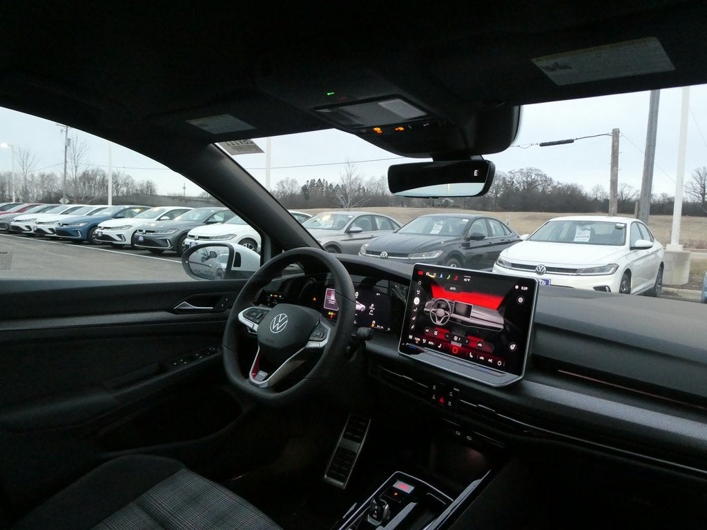 2026 Volkswagen Golf GTI 2.0T S