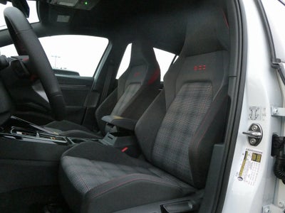 2026 Volkswagen Golf GTI 2.0T S