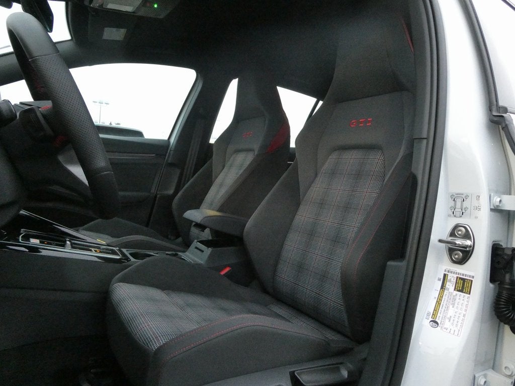 2026 Volkswagen Golf GTI 2.0T S