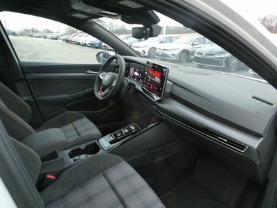 2026 Volkswagen Golf GTI 2.0T S