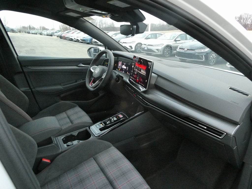 2026 Volkswagen Golf GTI 2.0T S
