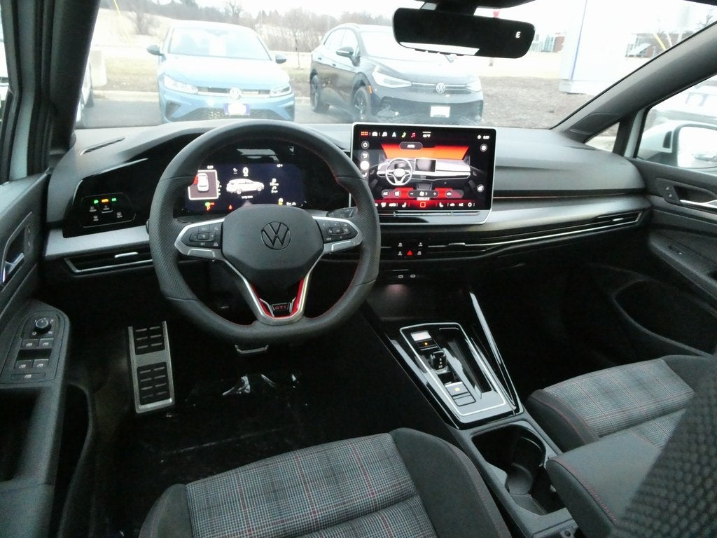 2026 Volkswagen Golf GTI 2.0T S