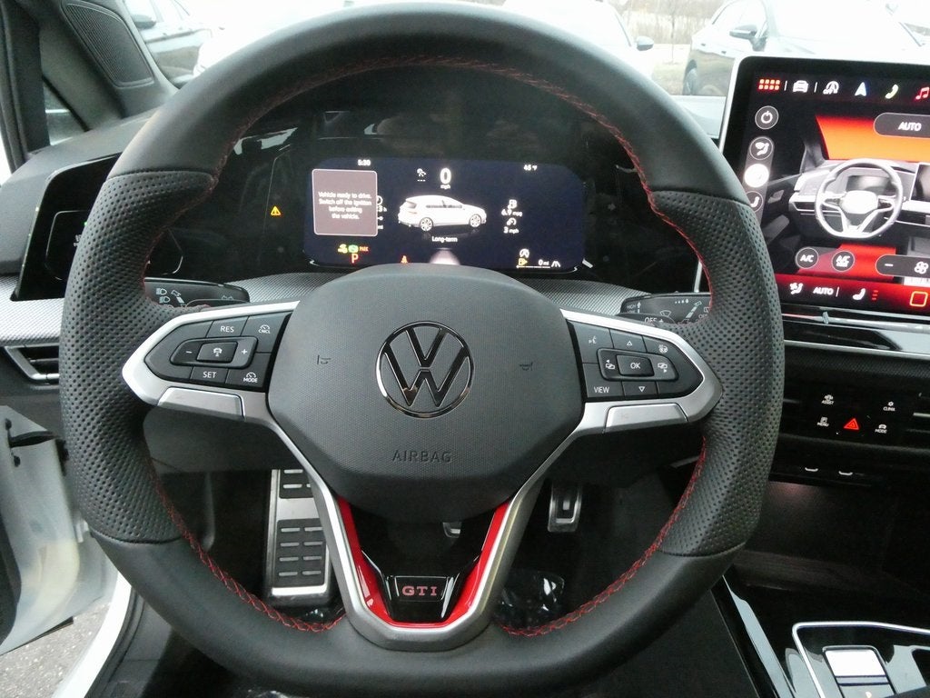 2026 Volkswagen Golf GTI 2.0T S