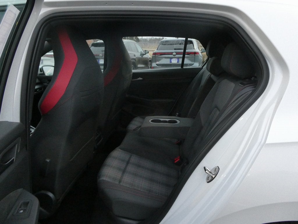 2026 Volkswagen Golf GTI 2.0T S