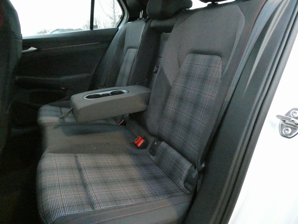 2026 Volkswagen Golf GTI 2.0T S