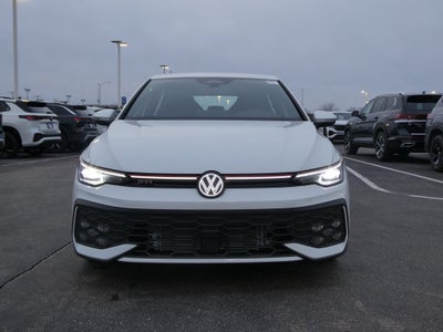 2026 Volkswagen Golf GTI 2.0T S