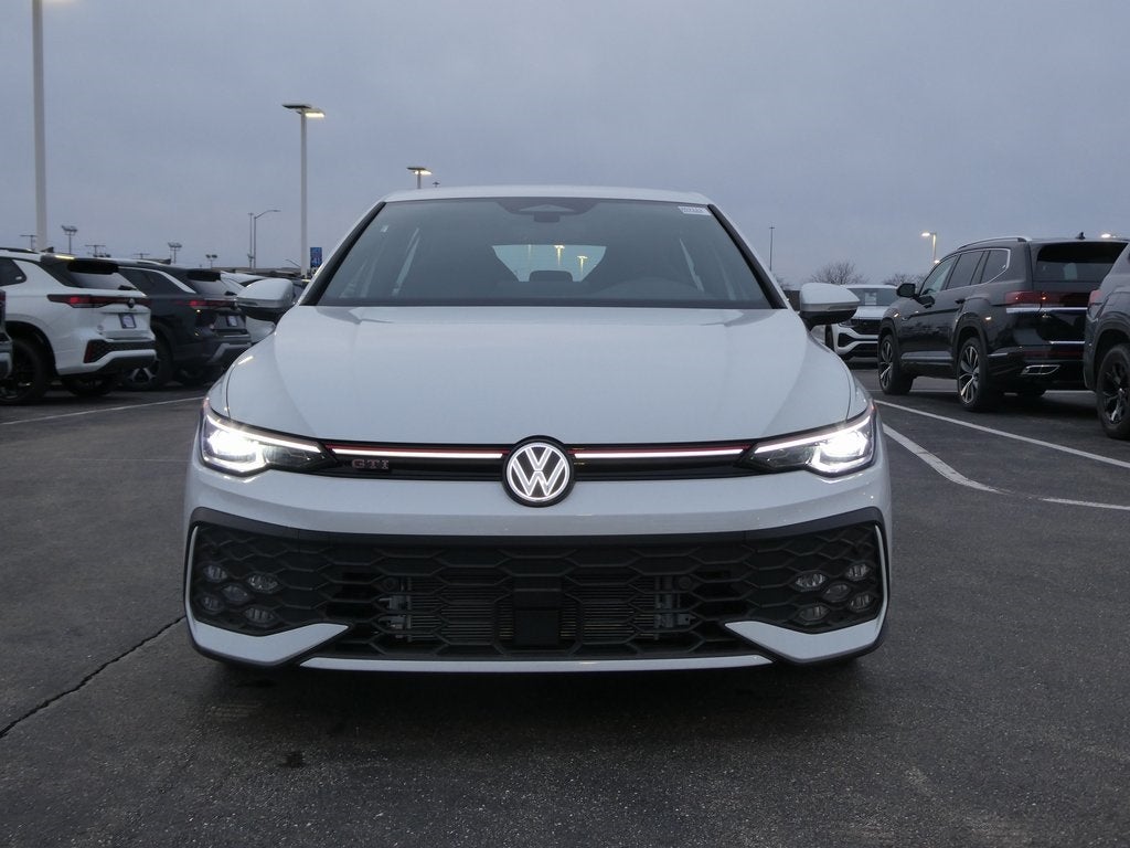 2026 Volkswagen Golf GTI 2.0T S