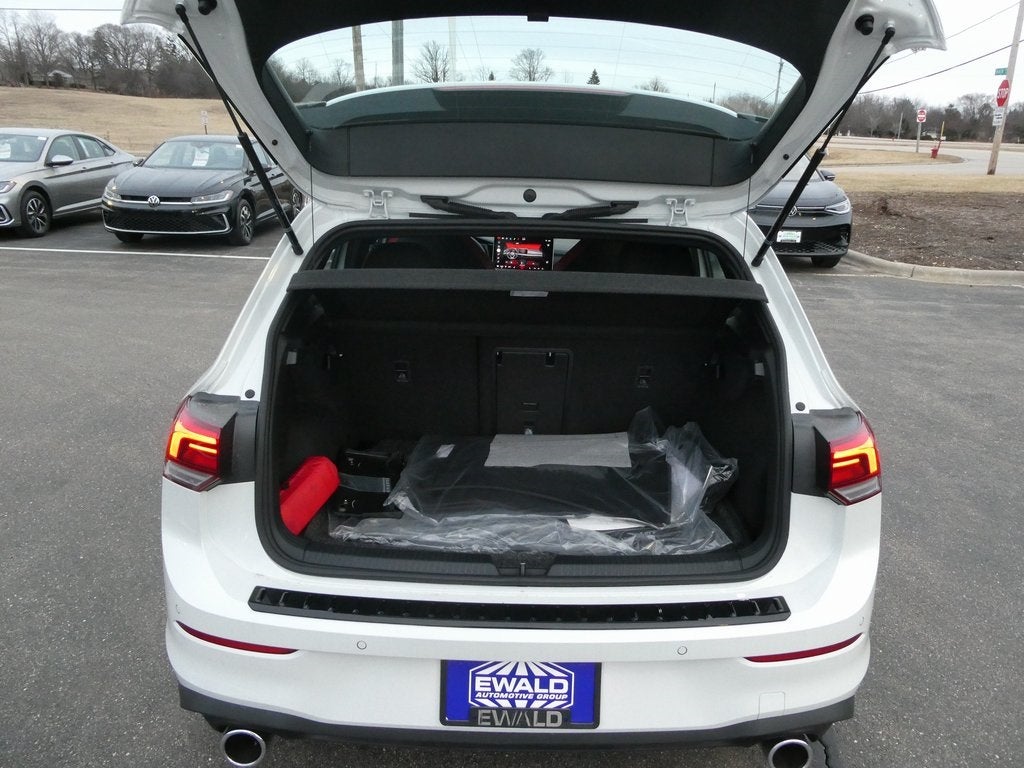 2026 Volkswagen Golf GTI 2.0T S