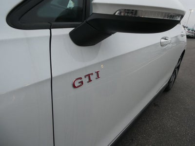 2026 Volkswagen Golf GTI 2.0T S