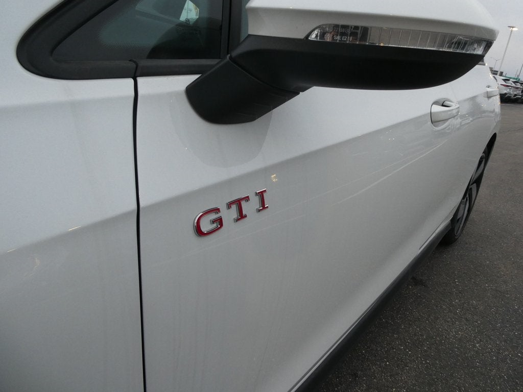 2026 Volkswagen Golf GTI 2.0T S