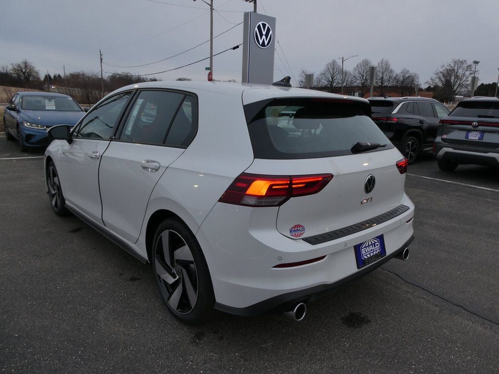 2026 Volkswagen Golf GTI 2.0T S