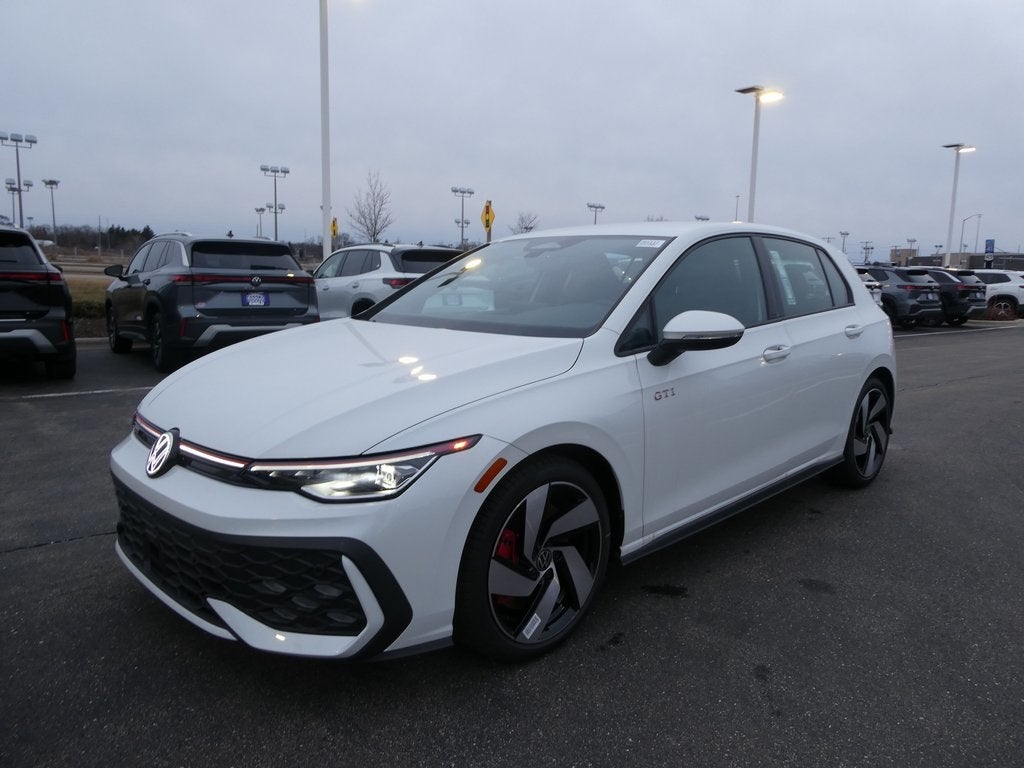 2026 Volkswagen Golf GTI 2.0T S