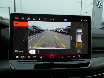 2026 Volkswagen Golf GTI 2.0T S