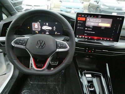 2026 Volkswagen Golf GTI 2.0T S