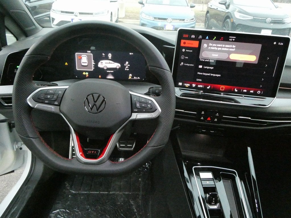 2026 Volkswagen Golf GTI 2.0T S