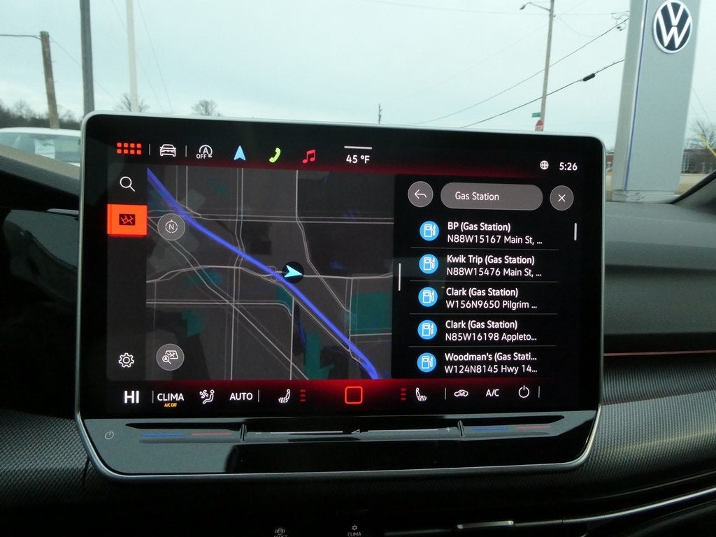 2026 Volkswagen Golf GTI 2.0T S