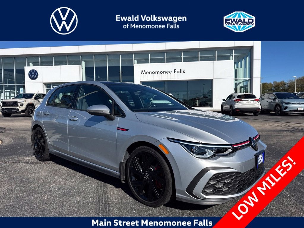 2023 Volkswagen Golf GTI
