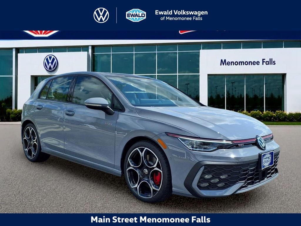 2026 Volkswagen Golf GTI Autobahn