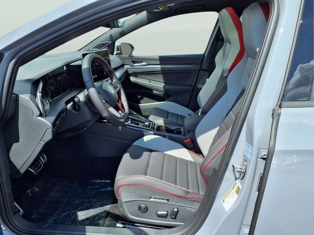 2026 Volkswagen Golf GTI Autobahn