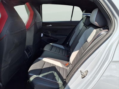 2026 Volkswagen Golf GTI Autobahn