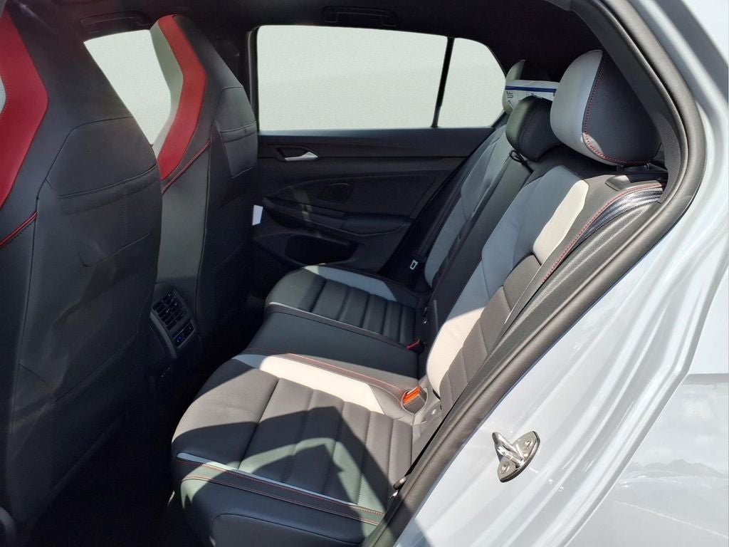 2026 Volkswagen Golf GTI Autobahn