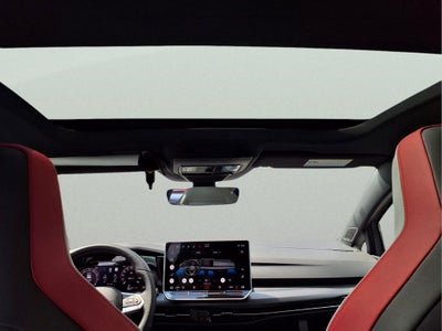 2026 Volkswagen Golf GTI Autobahn