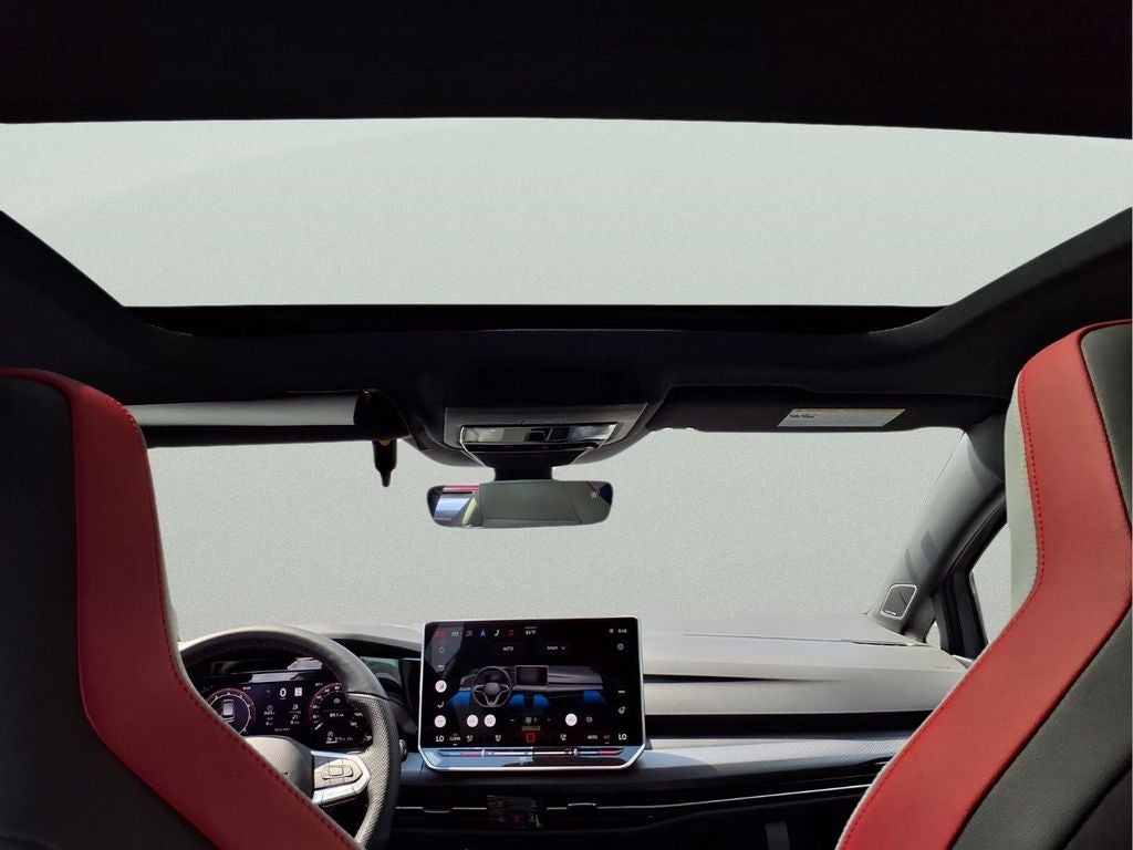 2026 Volkswagen Golf GTI Autobahn