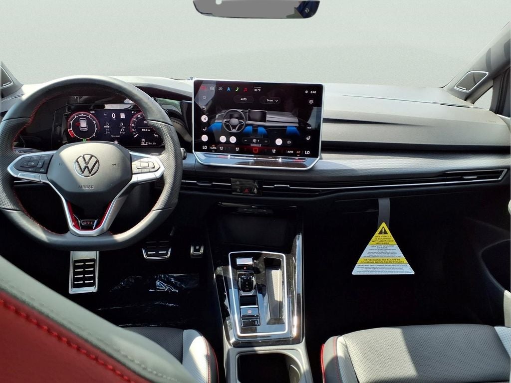 2026 Volkswagen Golf GTI Autobahn