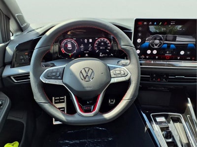 2026 Volkswagen Golf GTI Autobahn