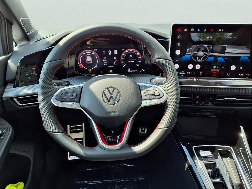 2026 Volkswagen Golf GTI Autobahn