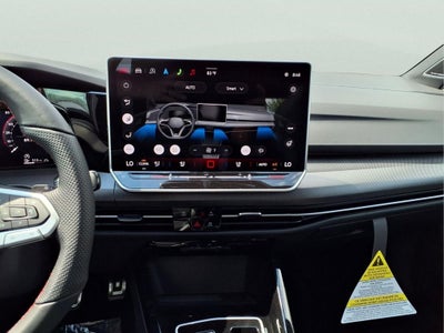 2026 Volkswagen Golf GTI Autobahn