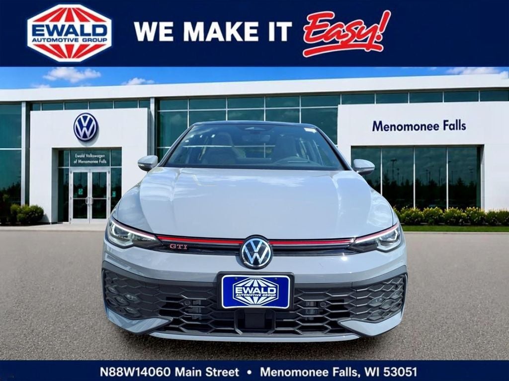 2026 Volkswagen Golf GTI Autobahn
