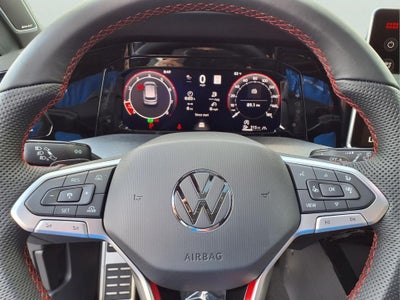 2026 Volkswagen Golf GTI Autobahn