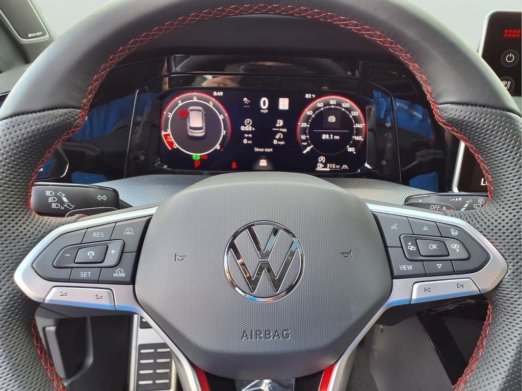 2026 Volkswagen Golf GTI Autobahn