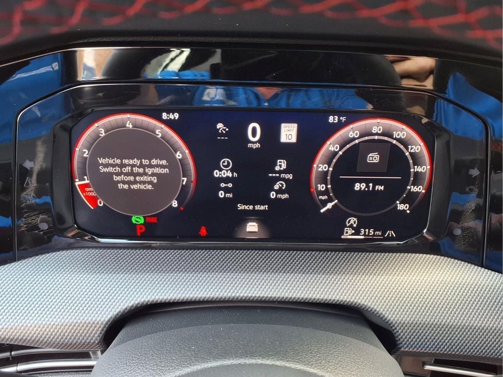 2026 Volkswagen Golf GTI Autobahn