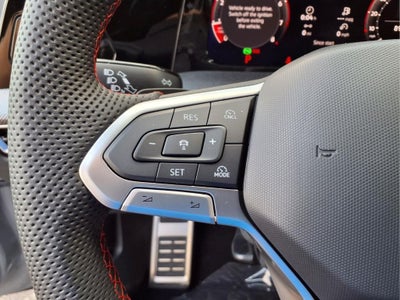 2026 Volkswagen Golf GTI Autobahn