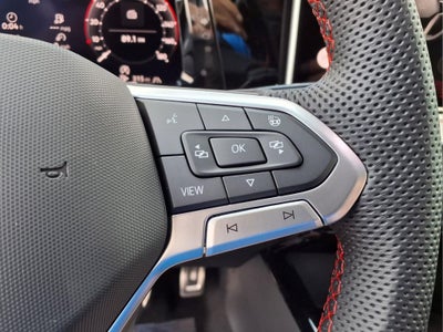 2026 Volkswagen Golf GTI Autobahn