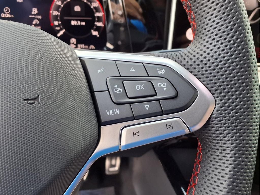 2026 Volkswagen Golf GTI Autobahn